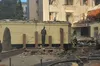 російський удар у Києві пошкодив музей «Чорнобиль» та історичні пам’ятки Подолу