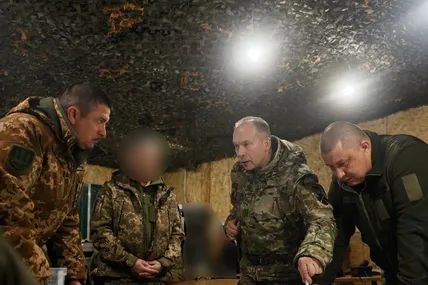 Фото: Головнокомандувач ЗС України