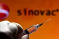 Sinovac може затримати поставки вакцини до України