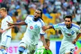 Без втрат лише учасники Ліги чемпіонів