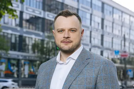 У Групі Нафтогаз новий комерційний директор — Сергій Федоренко. Фото: Укрінформ