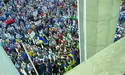 Колишні правоохоронці «штурмували» Верховну Раду