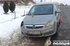 У Мостиськах внаслідок ДТП жінка отримала травми