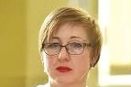 Наталія Тімко-Іванченко. Фото Львівської обласної ради.