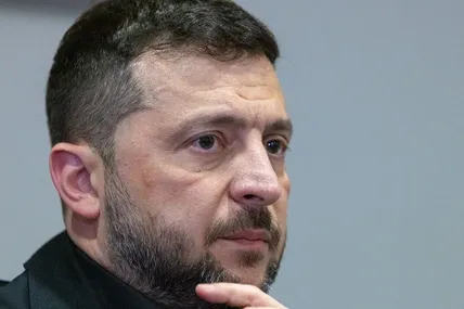 Президент України Володимир Зеленський / Associated Press