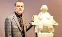 «Впевнена» — ще не «най-най». У мене ще є скульптура «Непалеолітична Венера» — у неї груди взагалі нижче пояса"