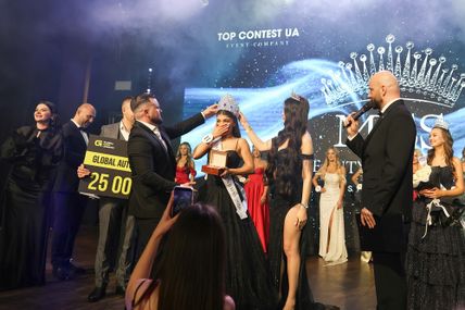 blago підтримала фінал Національного конкурсу краси &laquo;Miss Beauty of Ukraine 2026&raquo;