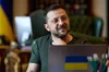 Зеленський: нові санкції Британії вдарять по «тіньовому флоту» росії та її ВПК
