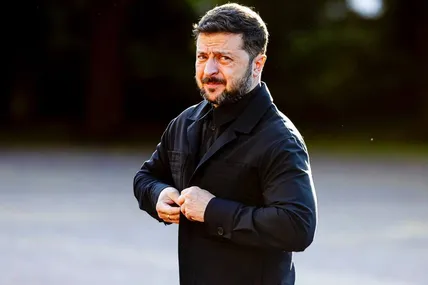Було б хорошим знаком миру, якби Зеленський сьогодні одягнув костюм, — Axios