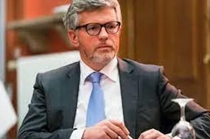 Заступник міністра закордонних справ Андрій Мельник