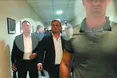 Державною охороною як приватною користуються…