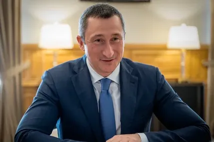 Олексій Чернишов. Фото із його соцмереж