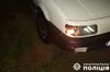 На Львівщині автомобіль «Volkswagen Passat» збив пішохода