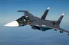 У російських горах розбився літак Су-34