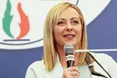 Прем'єрка Італії приїхала в Україну