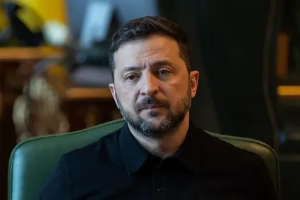 Президент України Володимир Зеленський Володимир Зеленський / Facebook