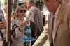 У Львові на фермерському ринку помітили третього президента України