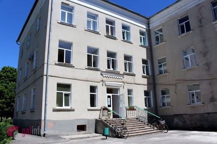 &laquo;Ліфт у лікарні не працює&hellip; 60 років!&raquo;