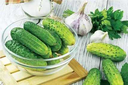 Огірки