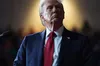 У Білому домі розповіли про плани Трампа на найближчі 100 днів