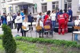 Слабкість і ускладнене дихання: у Харкові 30 дітей однієї із шкіл звернулися до медиків
