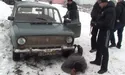 Непрохані гості з обрізом та... мачете
