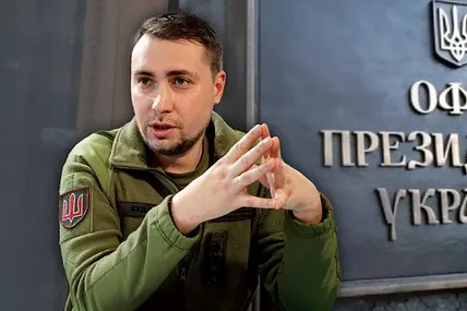 Кирило Буданов. Фото із мережі