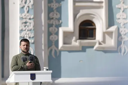 Володимир Зеленський. Фото з мережі