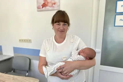 Фото із соцмереж Центру дитячої медицини, лікарні “Охматдит”