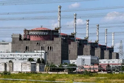 На Запорізькій АЕС тривали бої: наразі радіаційний фон не змінився