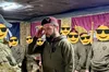Військовослужбовця з Львівщини нагородили відзнакою «Золотий хрест»