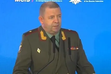 Колишній заступник начальника Головного оперативного управління Генштабу ЗС РФ Ярослав Москалик. Фото Astra