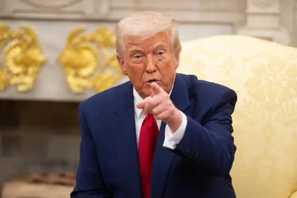 “Повернення Криму і вступу України в НАТО не буде!” - Трамп. Фото: 24 канал