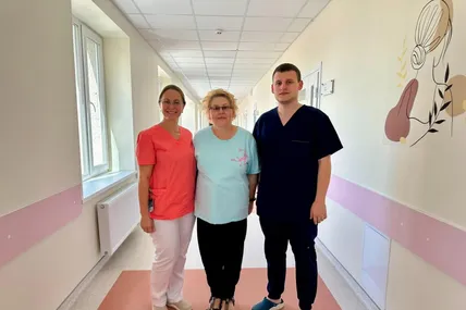 Фото Першого медичного обʼєднання Львова