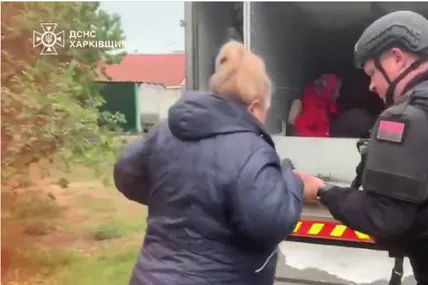Фото: ДСНС у Харківській області
