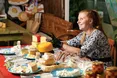 Сир із підніжжя Карпат