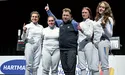 Львівська академія фехтування — найкращий клуб континенту!