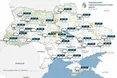 В Україні 10 червня 2026 року очікується тепла погода без значних опадів у більшості областей