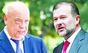 Москаль обізвав Балогу «треплом»