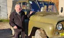 У 87 років став фронтовим волонтером