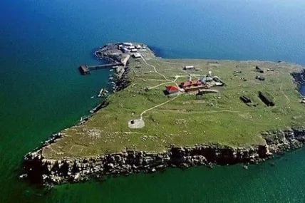 Острів Зміїний. Фото з мережі