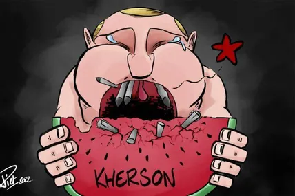 Малюнок зі сайту Cartoon Movement