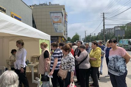 &laquo;Львівʼяни знають свої базові показники здоровʼя, але хочуть додатково перевіритися в іншого фахівця&raquo;