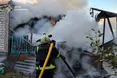На Сумщині рятувальники ліквідовували наслідки російських атак попри загрозу повторних ударів