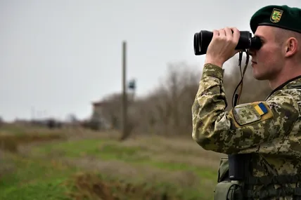 Українські прикордонники вийшли до держкордону у трьох областях