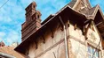 Вілла «Сонечко» — архітектурна перлина, що пережила ракетну атаку: історичній будівлі виповнилося 120 років