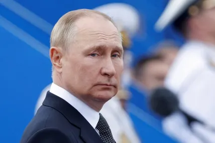 володимир путін. Фото із мережі