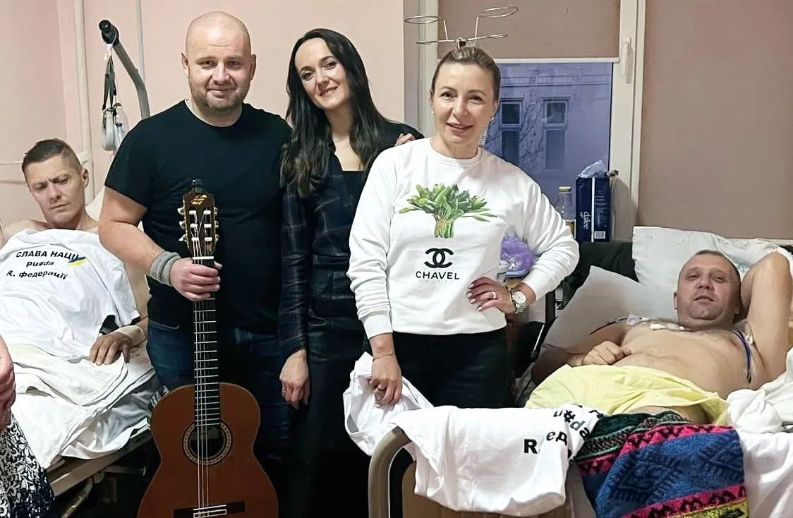 ...Коли музика – ліки!