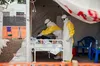 У Конго пацієнти з Еболою залишають лікарні через нестачу їжі