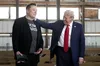 Трамп везе до Китаю топменеджерів найбільших компаній США